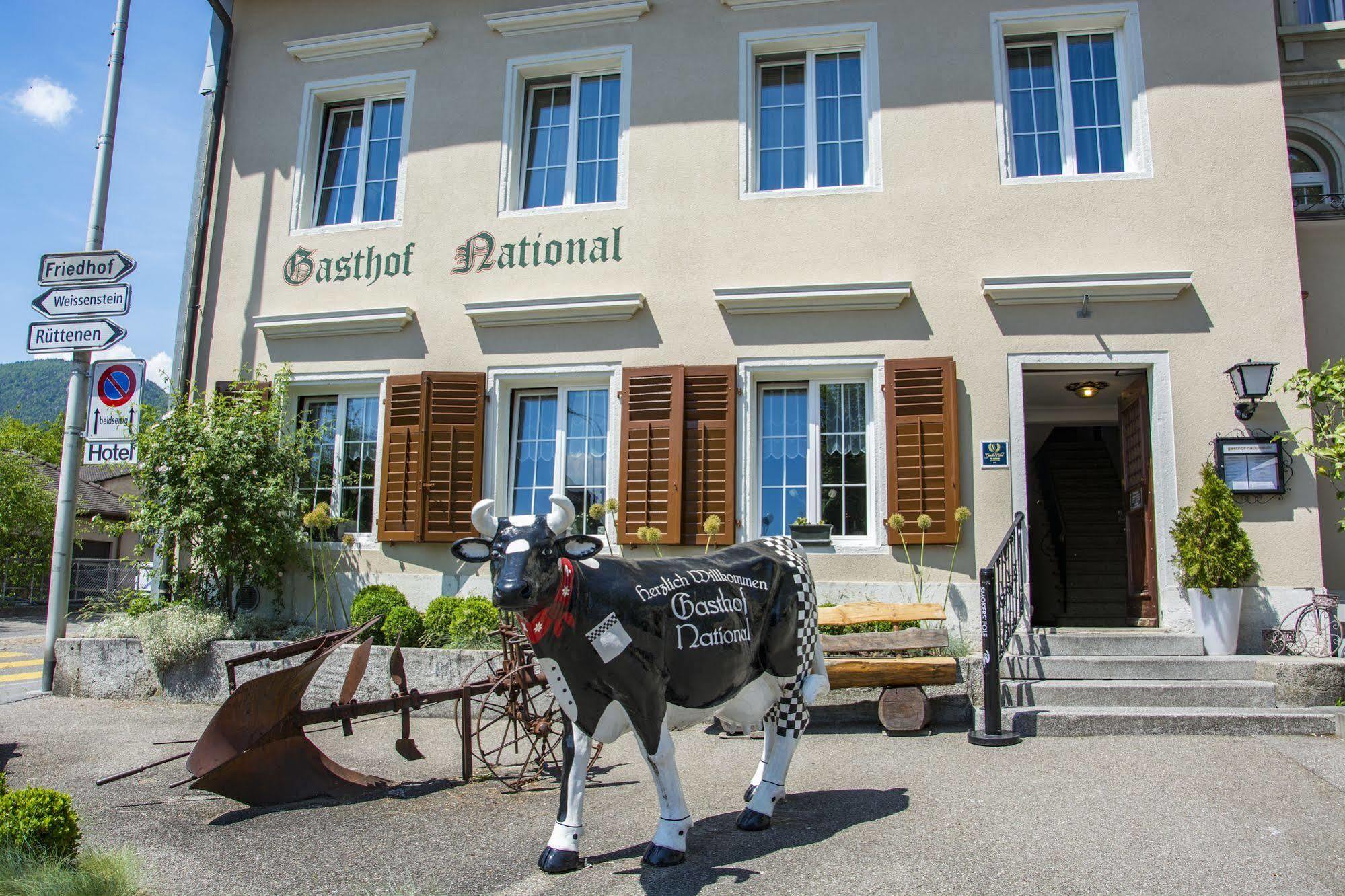 朗根多夫 国家旅馆酒店 外观 照片